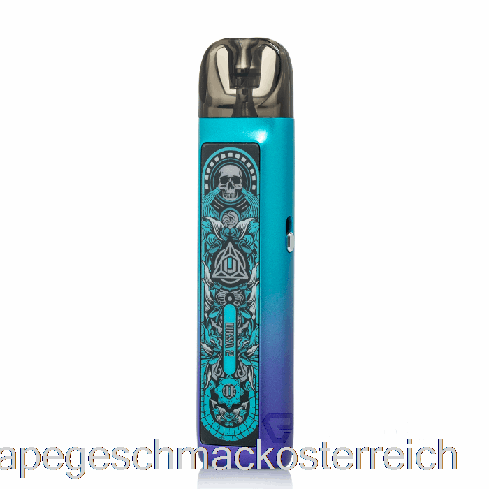 Lost Vape Ursa Nano 2 Pod System Chrome Soul Vape Geschmack